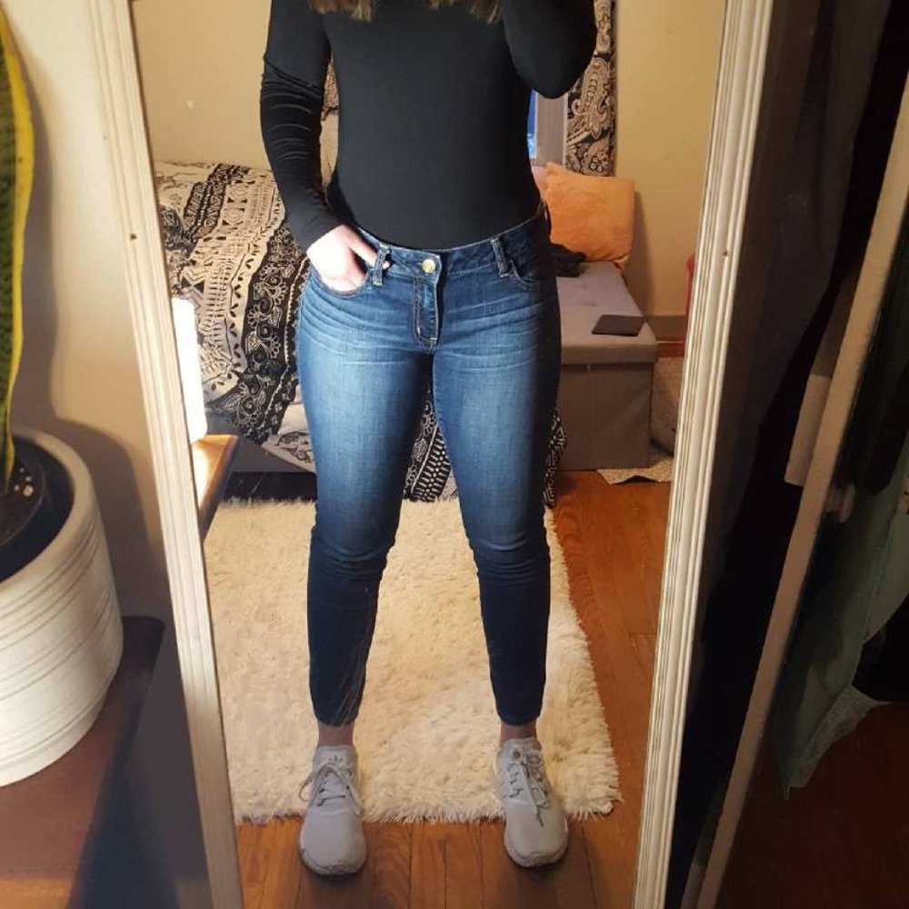 American Eagle Jeans (dark)